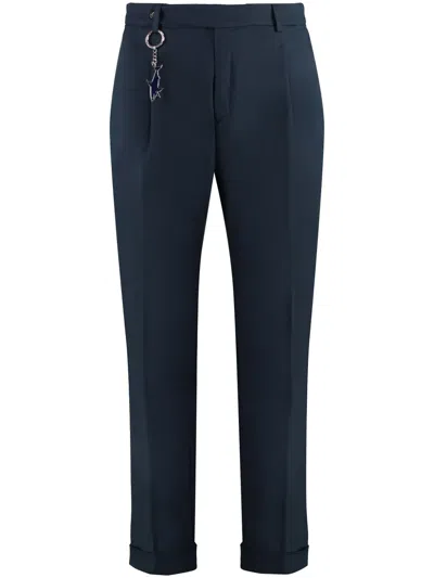 PAUL & SHARK TAPERED TROUSERS