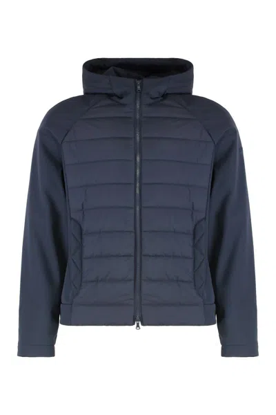 PAUL & SHARK PAUL & SHARK TECHNICAL FABRIC HOODED JACKET