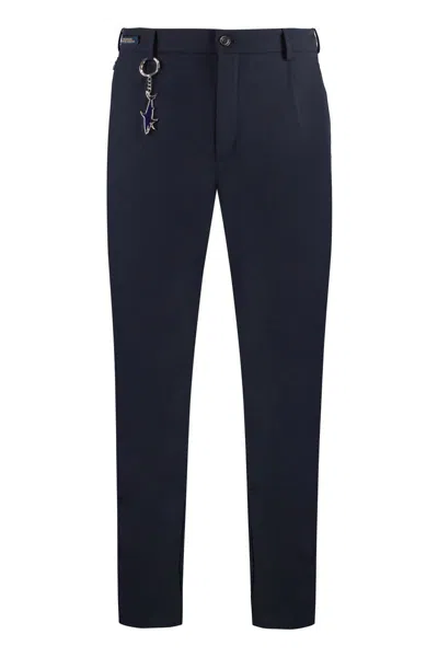 PAUL & SHARK PAUL & SHARK TECHNICAL-NYLON PANTS