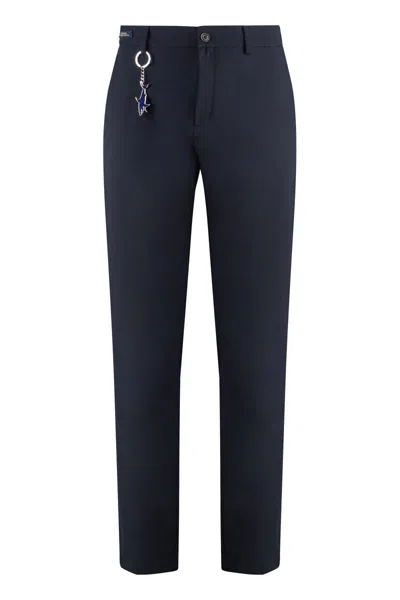 PAUL & SHARK PAUL & SHARK TECHNICAL-NYLON PANTS