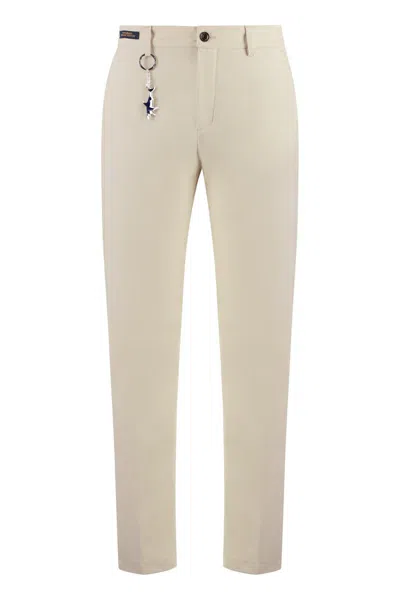 PAUL & SHARK PAUL & SHARK TECHNICAL-NYLON PANTS