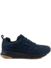 Paul & Shark Tide Runner Sneakers In Blue