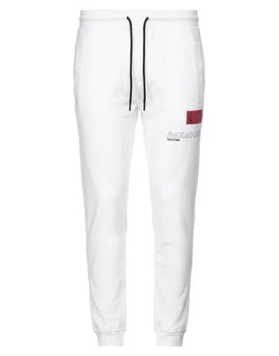 Paul & Shark Trouser In White
