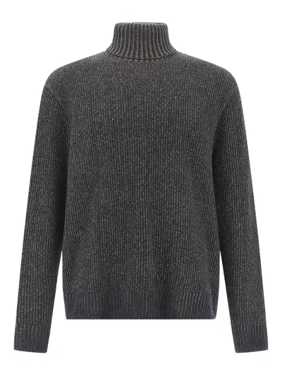 PAUL & SHARK TURTLENECK SWEATER