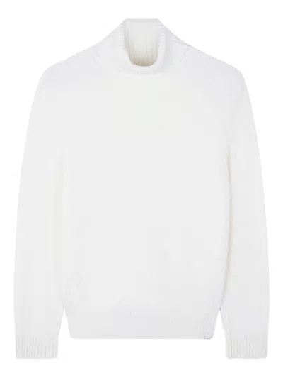 PAUL & SHARK TURTLENECK VIRGIN-WOOL SWEATER