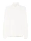 Paul & Shark Turtleneck In White