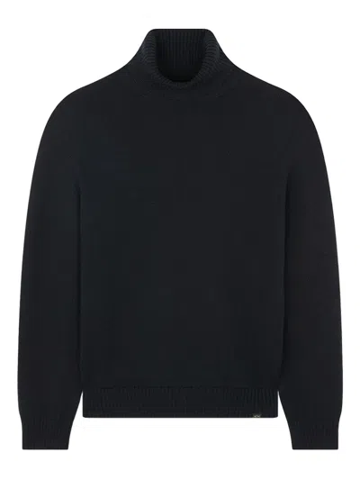 PAUL & SHARK TURTLENECK WOOL SWEATER