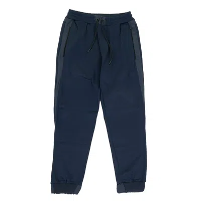 Paul & Shark Typhoon 4x4 Stretch Track Pants Navy In Blue