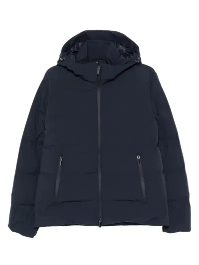 PAUL & SHARK PAUL & SHARK TYPHOON HOODED QUILTED JACKET CLOTHING