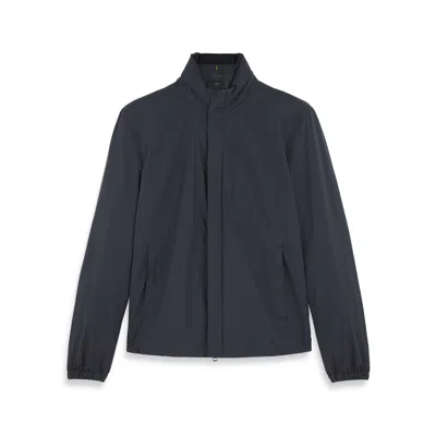 Paul & Shark Typhoon® Pertex® Jacket In Blue