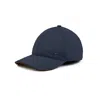 Paul & Shark Typhoon® Platinum Baseball Cap In Blue
