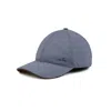 Paul & Shark Typhoon® Platinum Baseball Cap In Blue