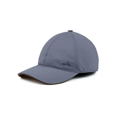 Paul & Shark Typhoon® Platinum Baseball Cap In Blue