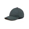 Paul & Shark Typhoon® Platinum Baseball Cap In Green