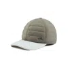 Paul & Shark Typhoon® Platinum Baseball Cap With Wool Visor