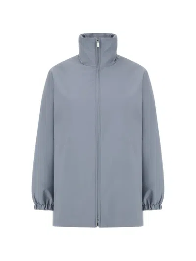 Paul & Shark Typhoon® Platinum Coat In Blue