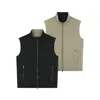 Paul & Shark Typhoon® Platinum Double Face Vest In Multi