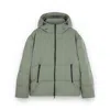 Paul & Shark Typhoon® Platinum Down Jacket In Green