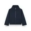 Paul & Shark Typhoon® Platinum Padded Jacket In Blue