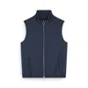 Paul & Shark Typhoon® Platinum Padded Vest In Multi