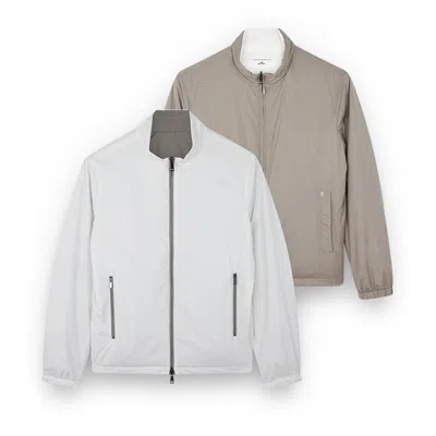 Paul & Shark Typhoon® Platinum Reversible Jacket