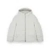 Paul & Shark Typhoon® Platinum Ultra Light Down Jacket In White