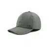 Paul & Shark Typhoon® Silk Baseball Cap In Green
