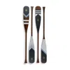 Paul & Shark Wooden Paddles