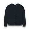 Paul & Shark Wool And Cashmere Cardigan In Blue