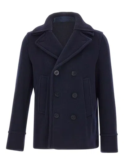 PAUL & SHARK PAUL & SHARK WOOL AND CASHMERE JACKET