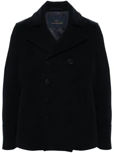 PAUL & SHARK WOOL PEACOAT