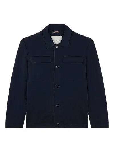 PAUL & SHARK WOOL POCKET SHIRT