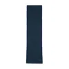 Paul & Shark Wool Scarf In Blue