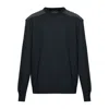 Paul & Shark Wool Sweaters In Blue