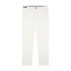 Paul & Shark X-soft Cotton Chino Pants In White