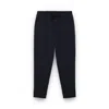 Paul & Shark Drawstring Cuffed Trousers In Blue