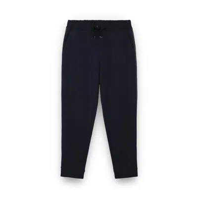 PAUL & SHARK X-SOFT COTTON SWEATPANTS