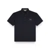 Paul & Shark X-soft Interlock Cotton Polo Shirt With Embroidery In Blue