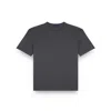 Paul & Shark X-soft Interlock Cotton T-shirt In Gray