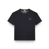 Paul & Shark X-soft Interlock Cotton T-shirt With Embroidery In Black