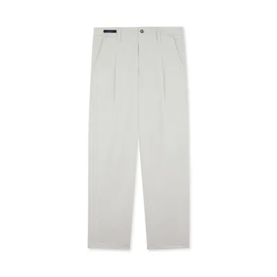 Paul & Shark X-soft Relaxed Fit Trousers In Yellow