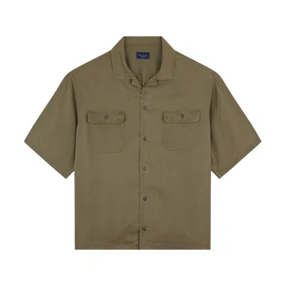 Paul & Shark X-soft Shirt In Tencel
