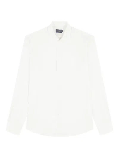 Paul & Shark X-soft Shirt In White