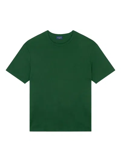 Paul & Shark X-soft T-shirt In Green