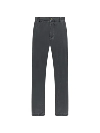 Paul & Shark X-soft Jeans In Black