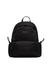 Paul & Shark Zip Backpack In Black