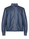 Paul & Shark Zip Jacket In Multi