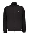 Paul & Shark Zipper Sweatshirt In Black