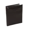 Paul & Taylor Men's Leather Deluxe Hipster Bifold Wallet In Brown