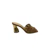 Paul Andrew Arc 75 Eyelet Mules